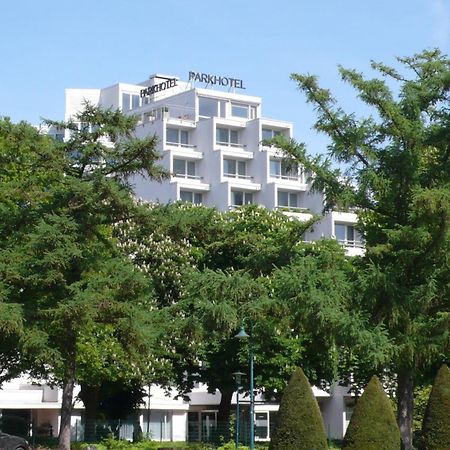Parkhotel Hameln - Ehemals Mercure Hotel Hameln Hamelin Exteriér fotografie