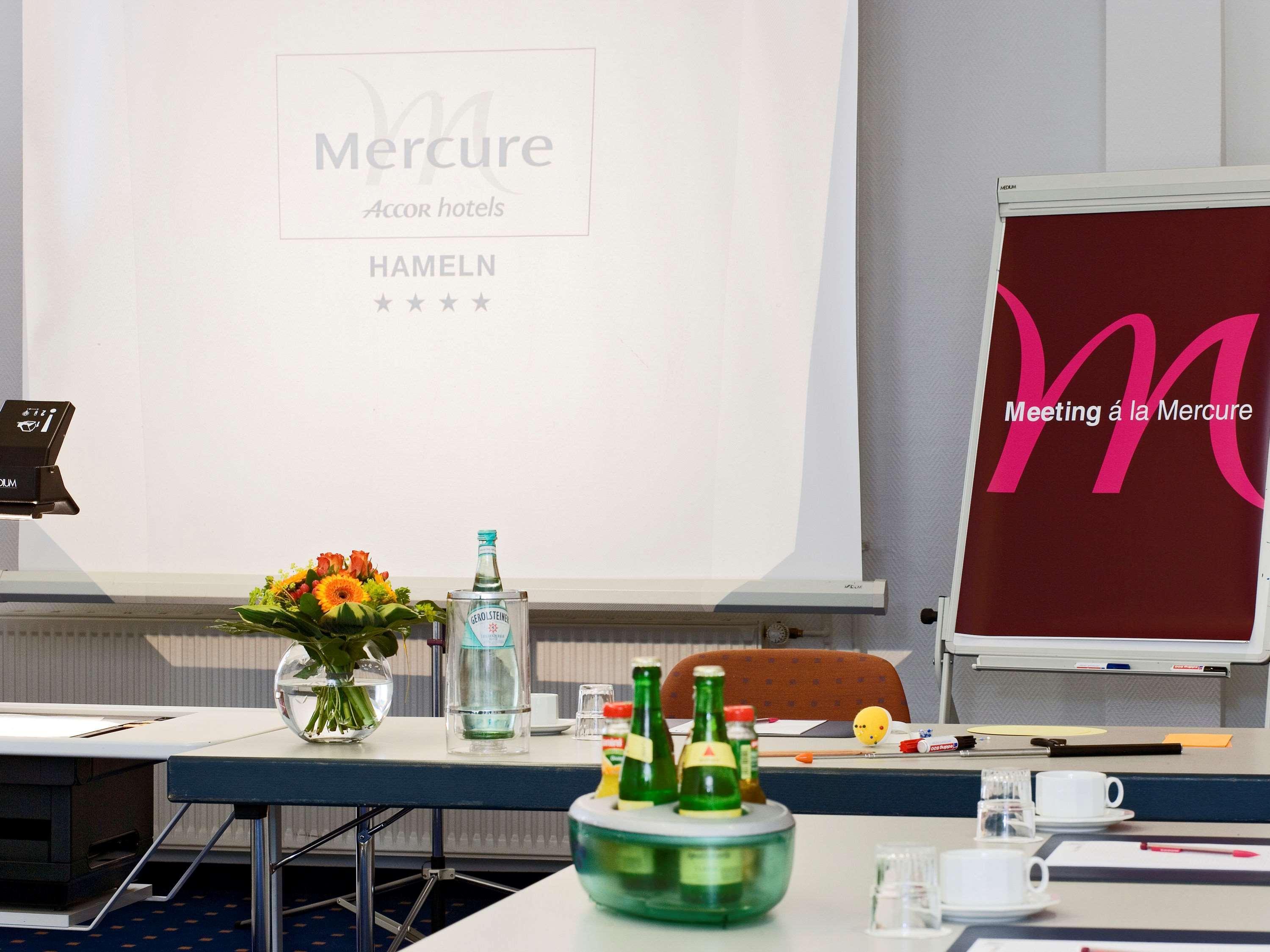 Parkhotel Hameln - Ehemals Mercure Hotel Hameln Hamelin Exteriér fotografie