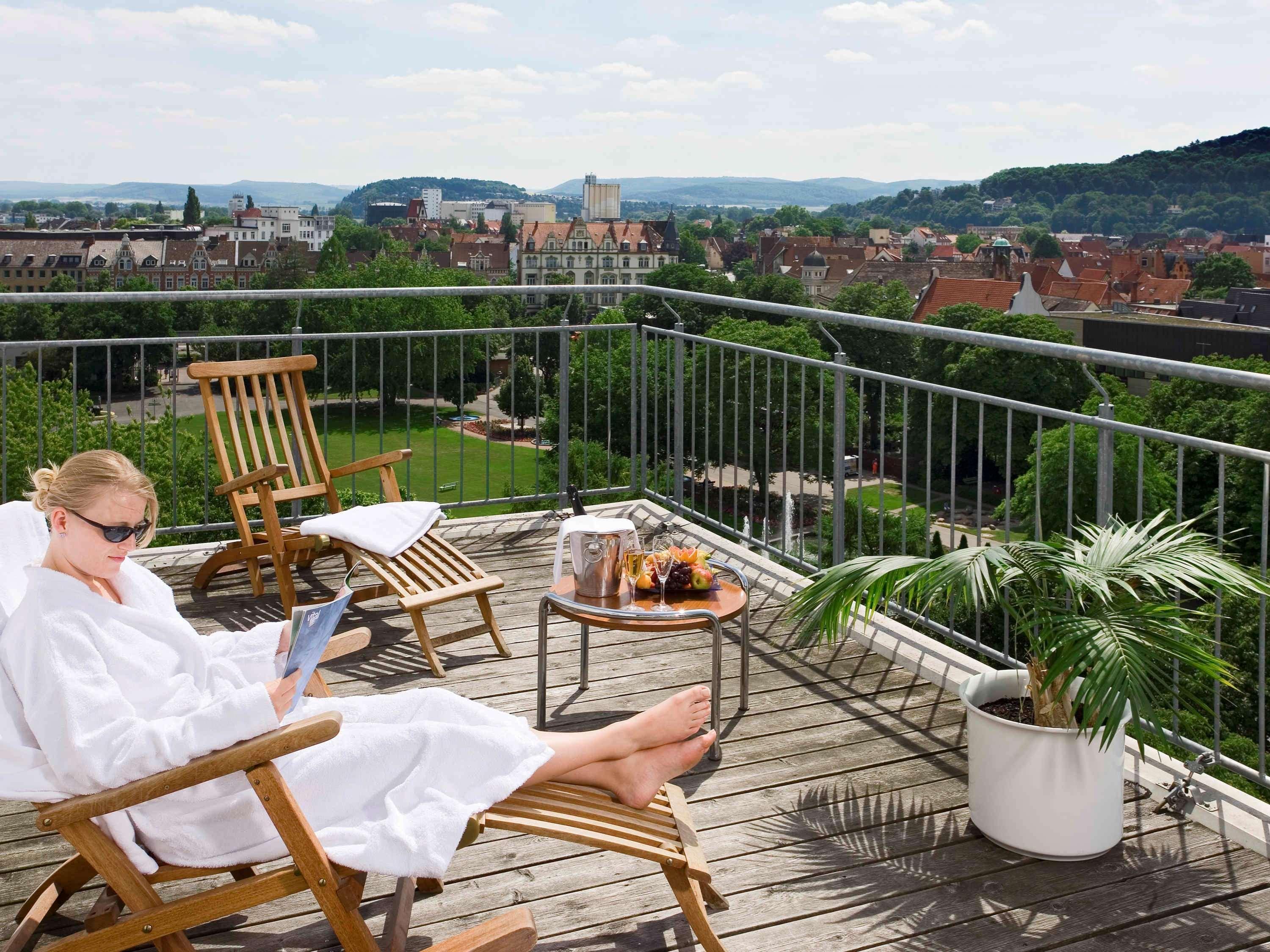 Mercure Hotel Hameln Hamelin Exteriér fotografie