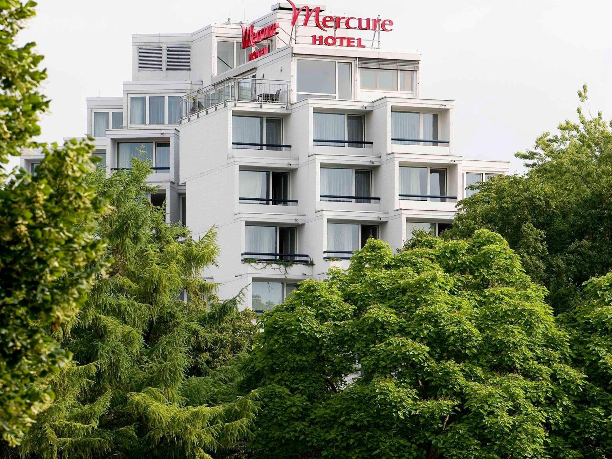 Mercure Hotel Hameln Hamelin Exteriér fotografie