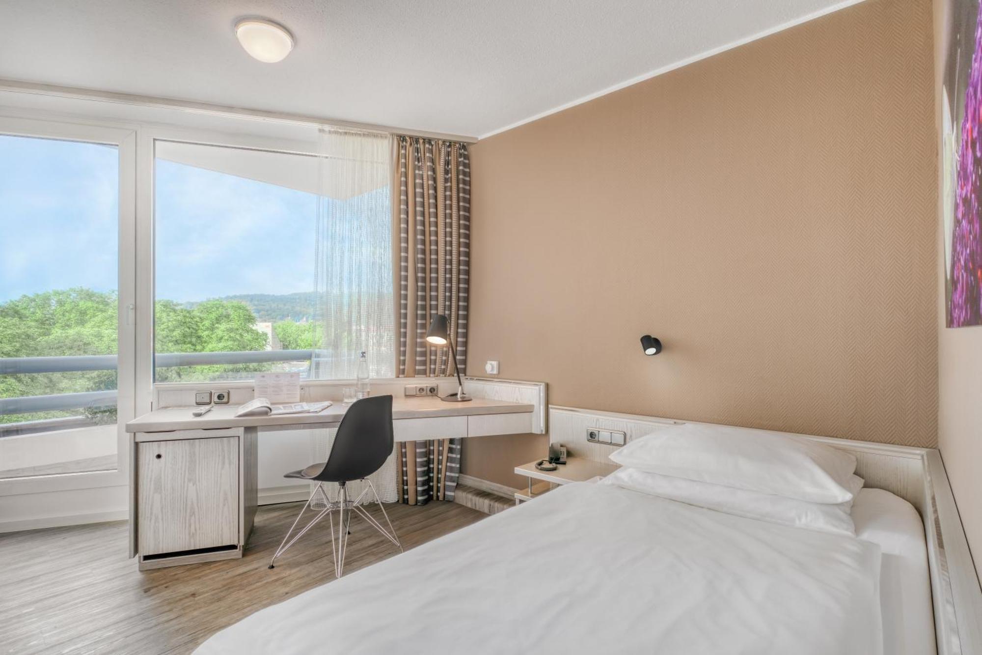 Parkhotel Hameln - Ehemals Mercure Hotel Hameln Hamelin Exteriér fotografie