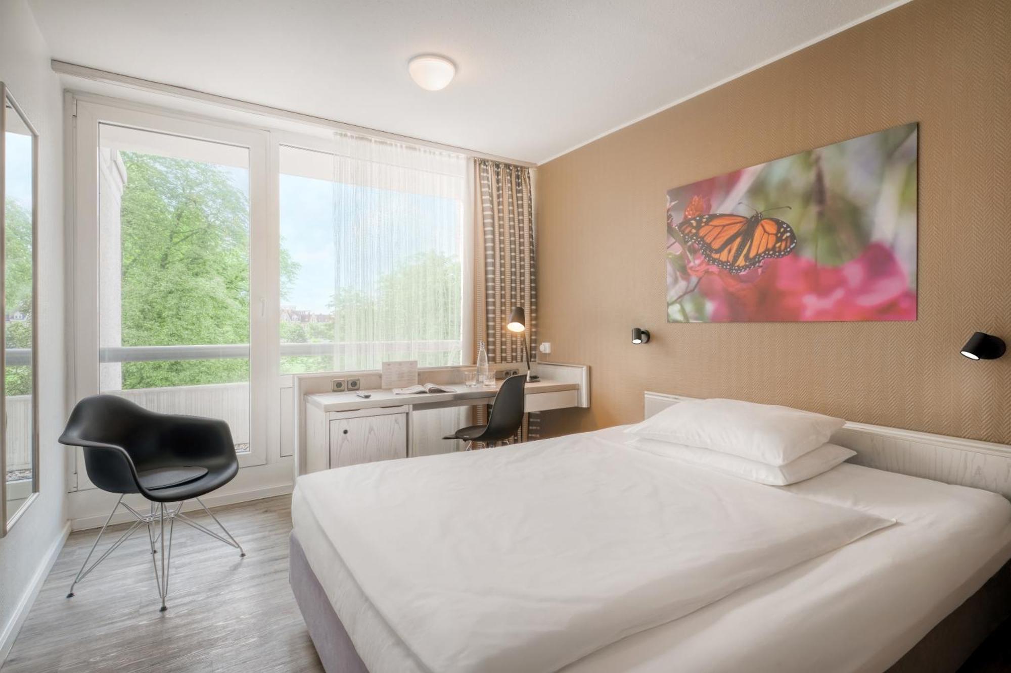 Parkhotel Hameln - Ehemals Mercure Hotel Hameln Hamelin Exteriér fotografie