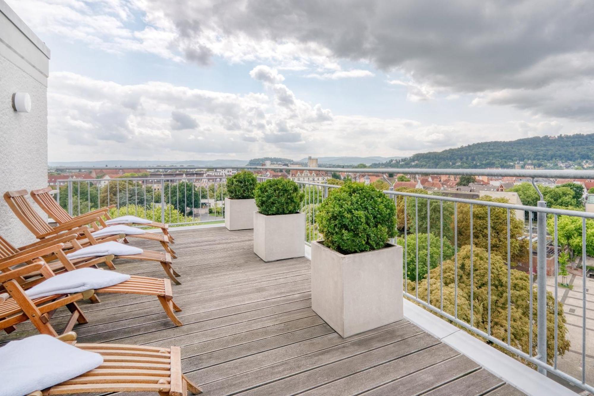 Parkhotel Hameln - Ehemals Mercure Hotel Hameln Hamelin Exteriér fotografie