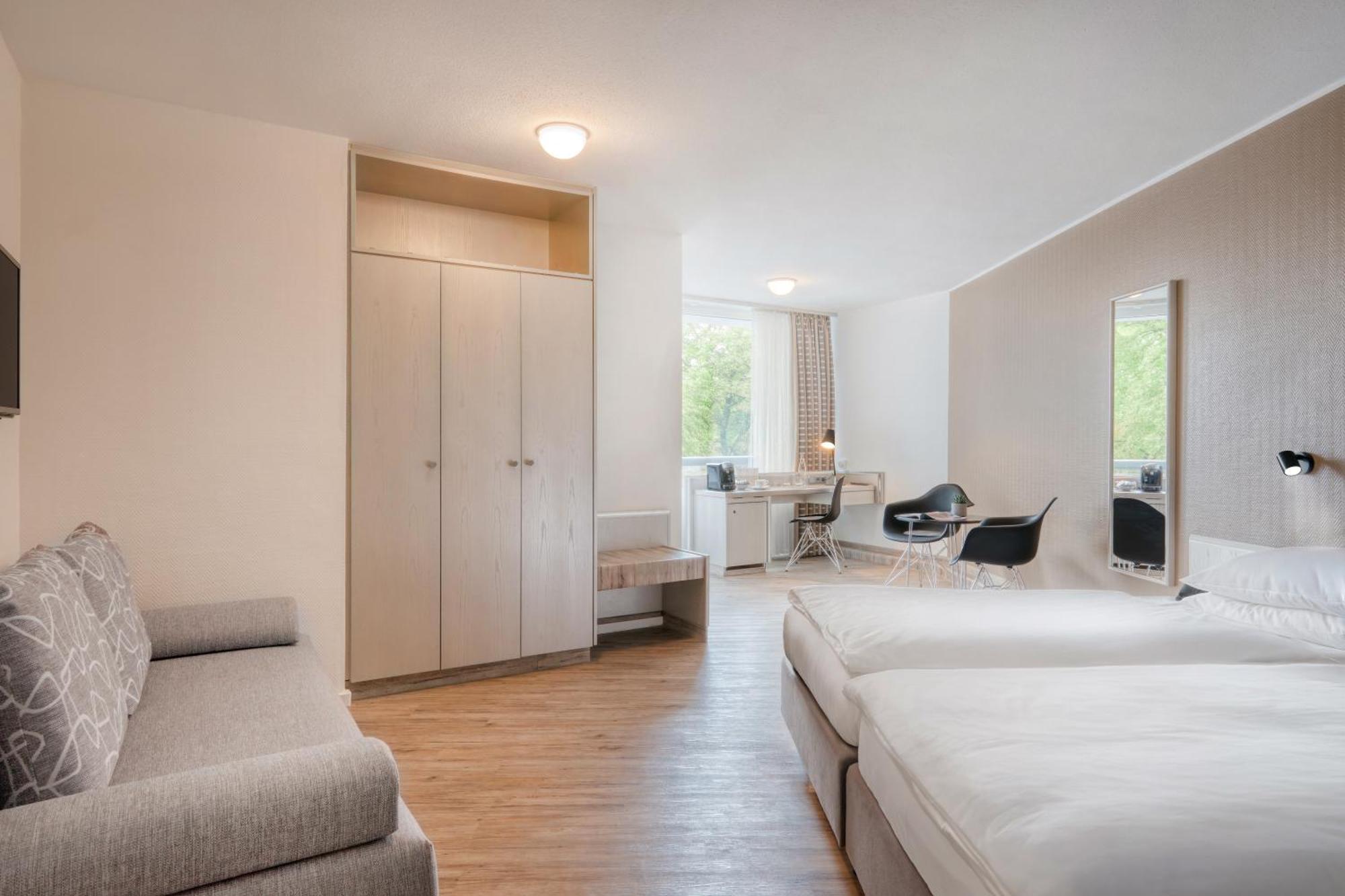 Parkhotel Hameln - Ehemals Mercure Hotel Hameln Hamelin Exteriér fotografie