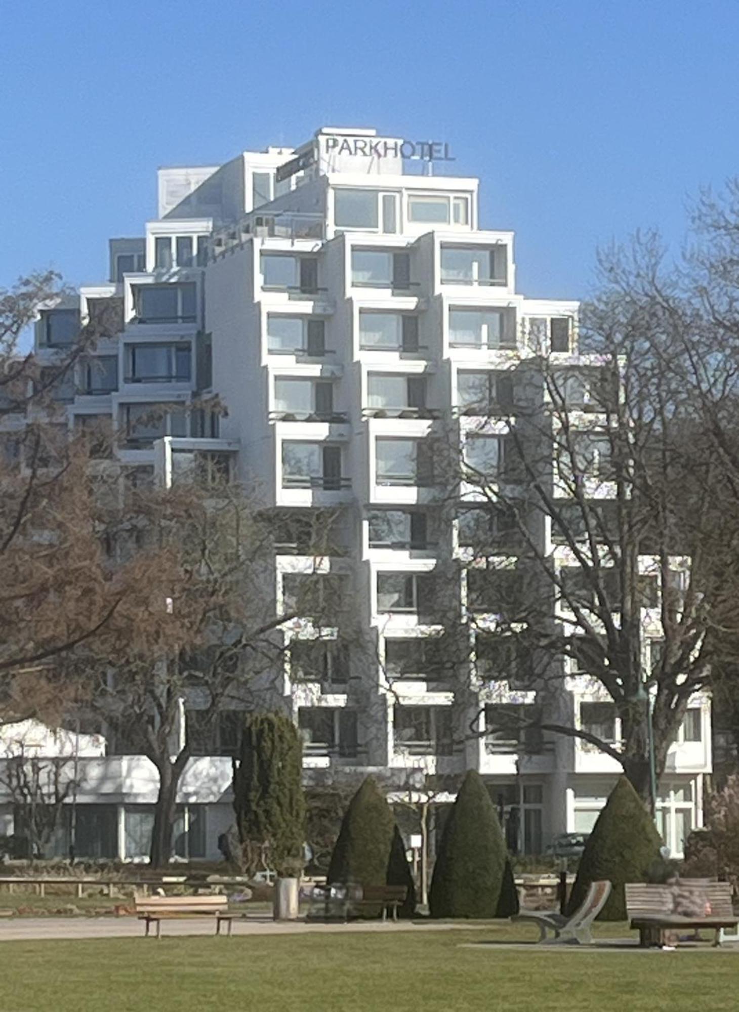 Parkhotel Hameln - Ehemals Mercure Hotel Hameln Hamelin Exteriér fotografie