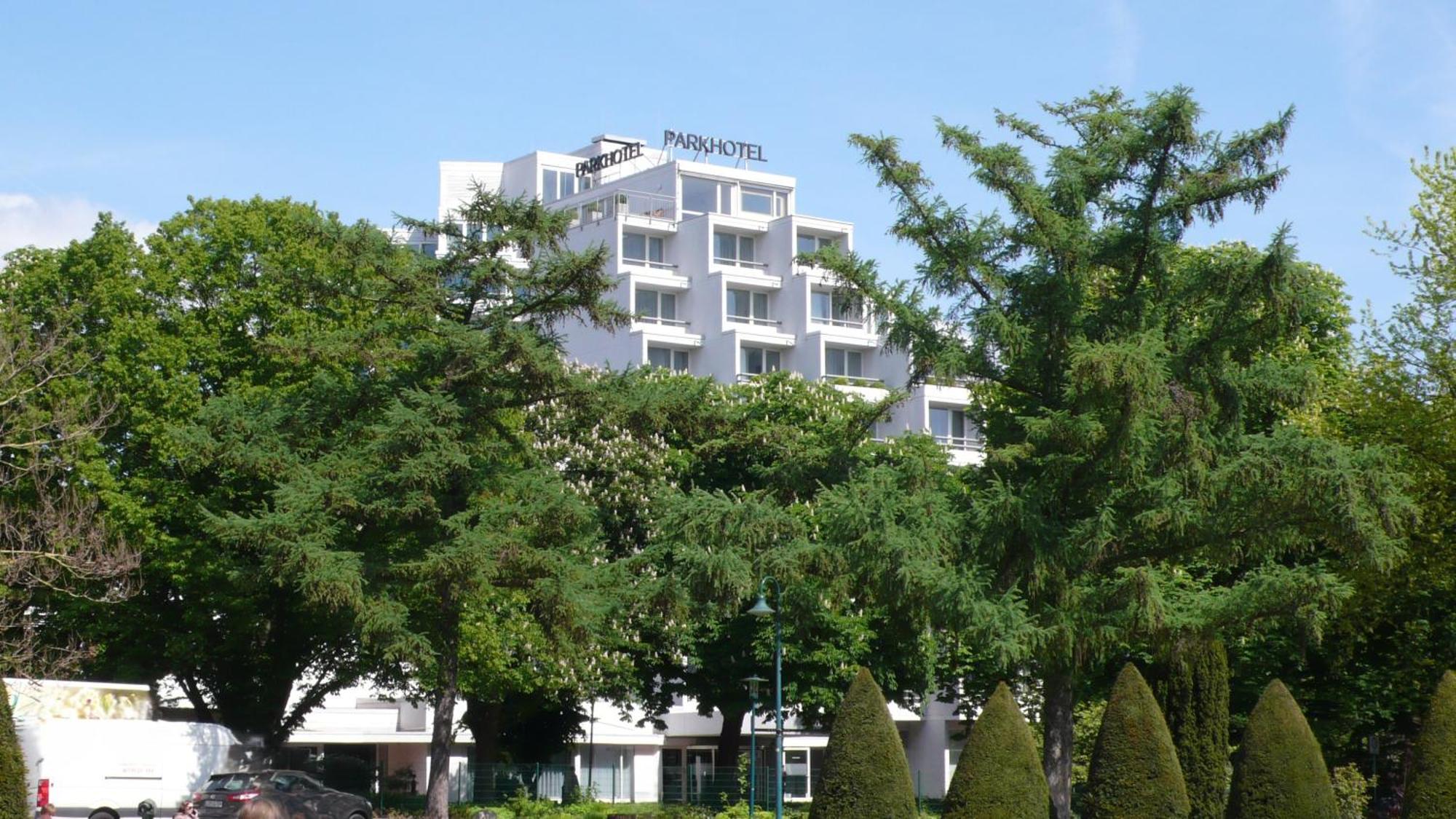 Parkhotel Hameln - Ehemals Mercure Hotel Hameln Hamelin Exteriér fotografie