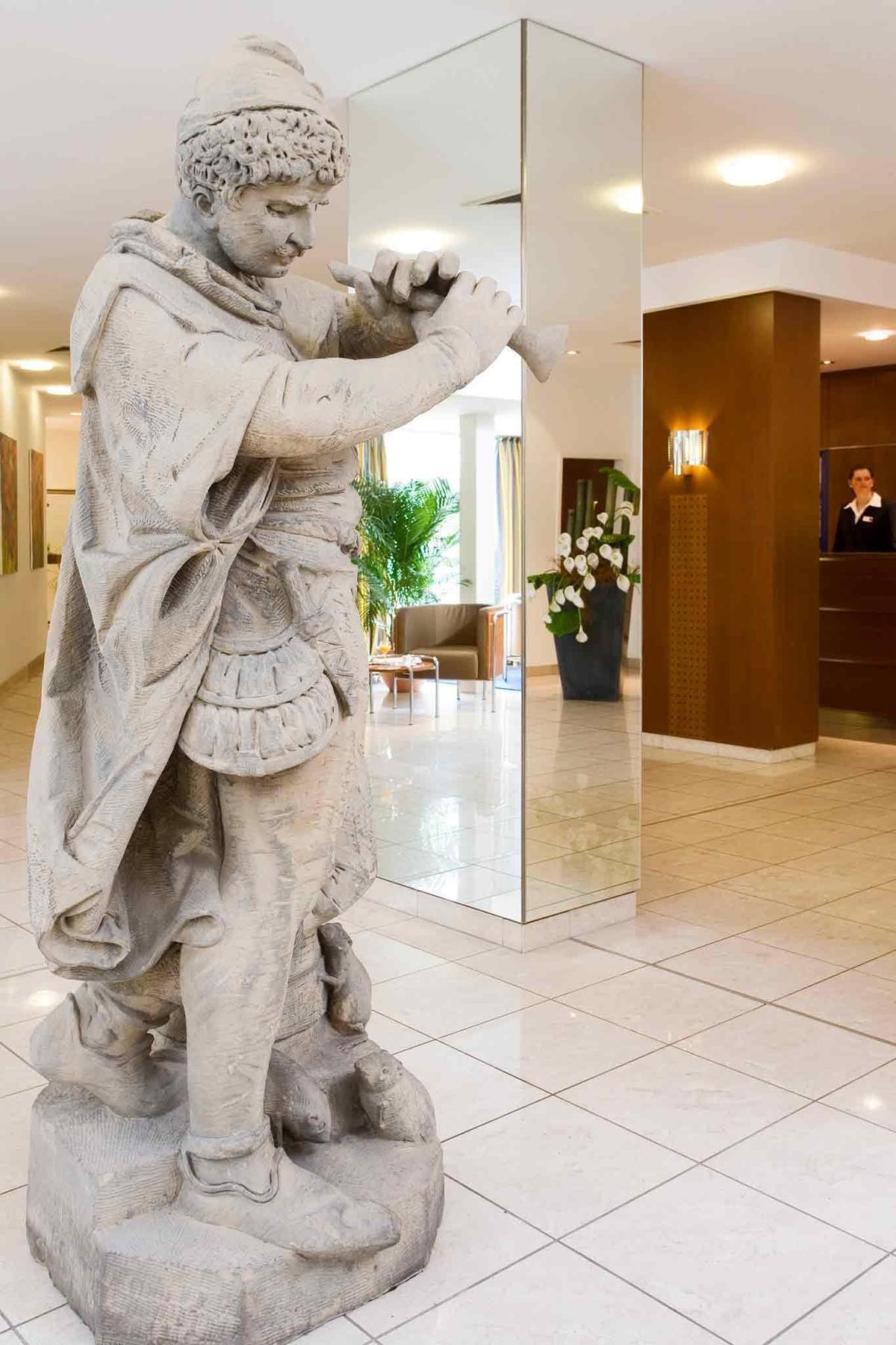 Parkhotel Hameln - Ehemals Mercure Hotel Hameln Hamelin Exteriér fotografie