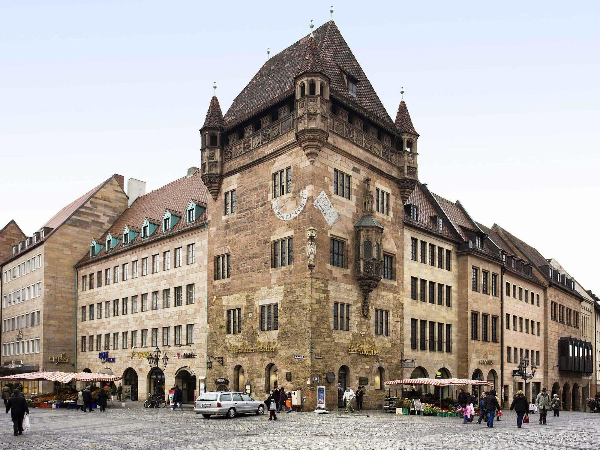 Parkhotel Hameln - Ehemals Mercure Hotel Hameln Hamelin Exteriér fotografie